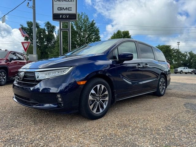 2023 Honda Odyssey EX-L's photo