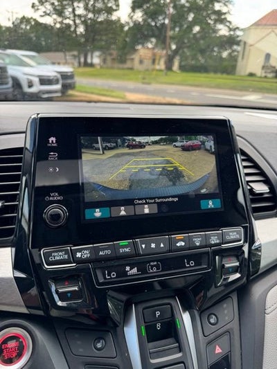 2023 Honda Odyssey EX-L