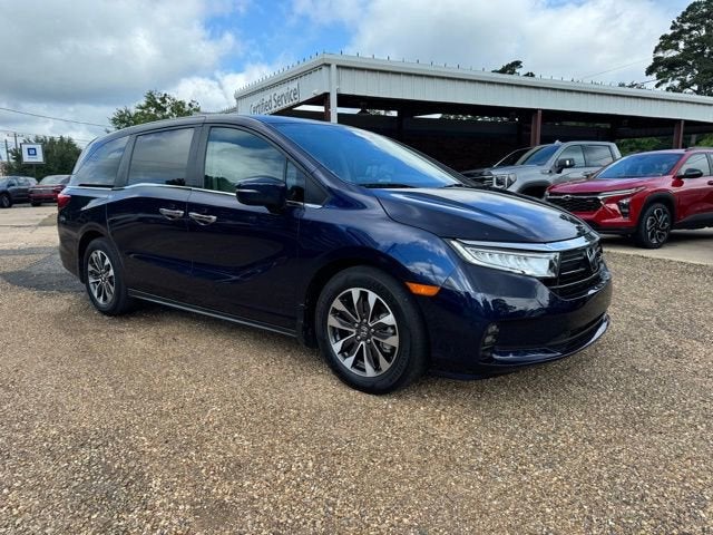 2023 Honda Odyssey EX-L