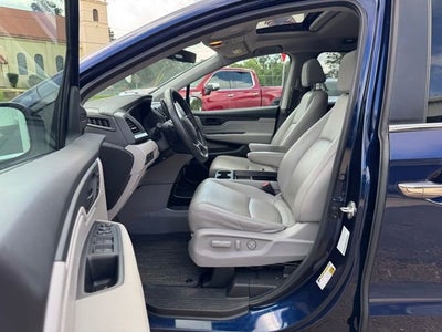 2023 Honda Odyssey EX-L