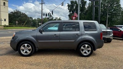 2012 Honda Pilot EX-L