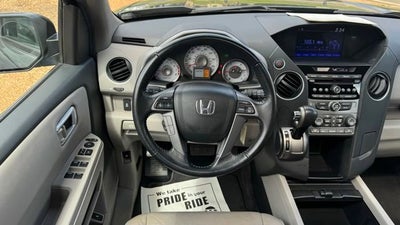 2012 Honda Pilot EX-L