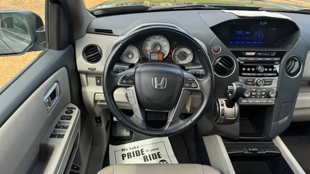 2012 Honda Pilot EX-L