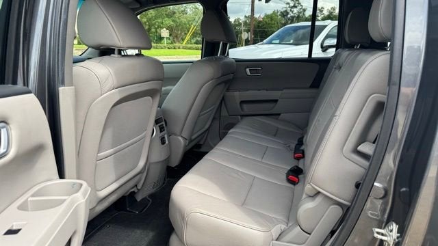 2012 Honda Pilot EX-L