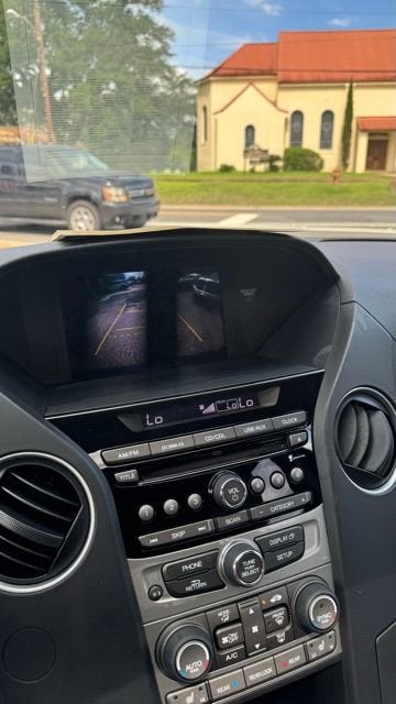 2012 Honda Pilot EX-L