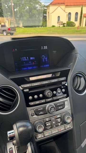 2012 Honda Pilot EX-L