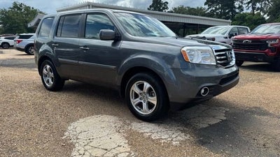 2012 Honda Pilot EX-L