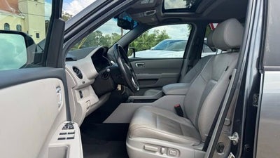 2012 Honda Pilot EX-L