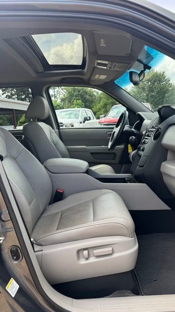 2012 Honda Pilot EX-L