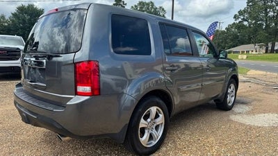 2012 Honda Pilot EX-L