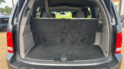 2012 Honda Pilot EX-L