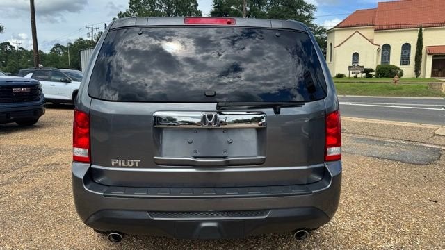 2012 Honda Pilot EX-L