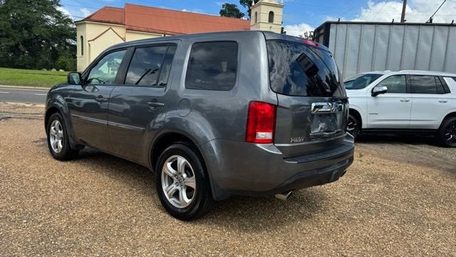 2012 Honda Pilot EX-L