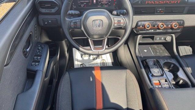 2026 Honda Passport TrailSport