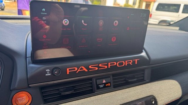 2026 Honda Passport TrailSport