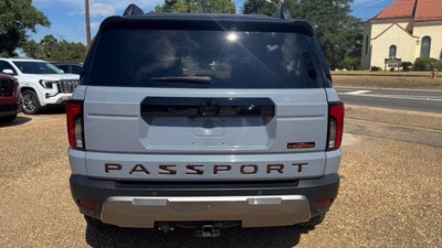 2026 Honda Passport TrailSport