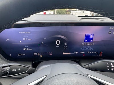 2025 Buick Enclave Sport Touring