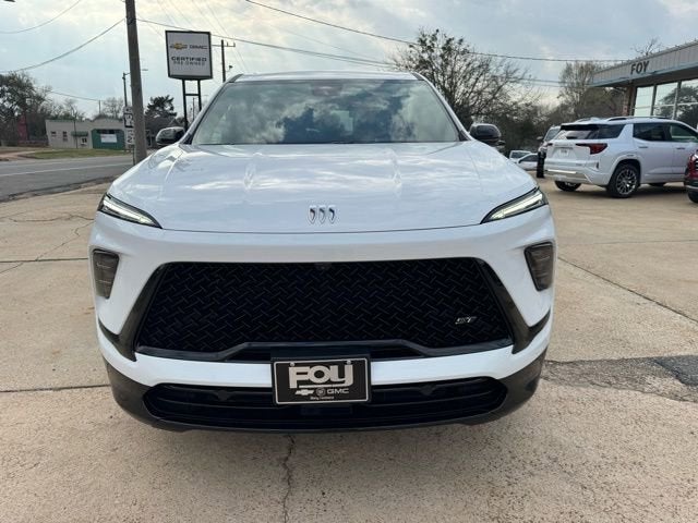 2025 Buick Enclave Sport Touring