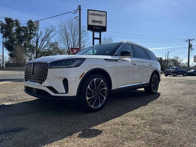 2026 Lincoln Aviator Reserve