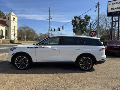 2026 Lincoln Aviator Reserve