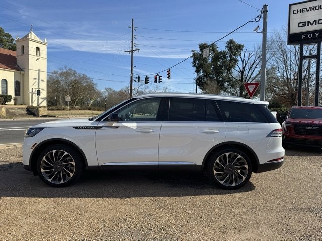 2026 Lincoln Aviator Reserve