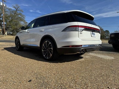 2026 Lincoln Aviator Reserve