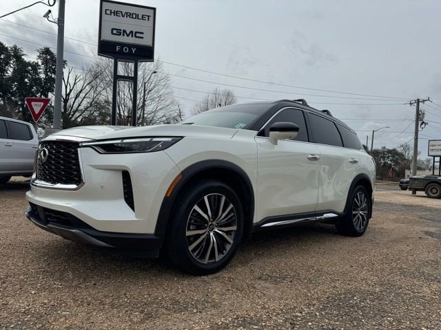 2023 INFINITI QX60 AUTOGRAPH