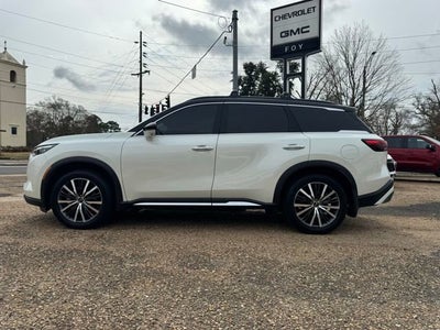 2023 INFINITI QX60 AUTOGRAPH