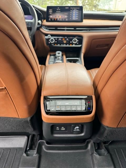 2023 INFINITI QX60 AUTOGRAPH