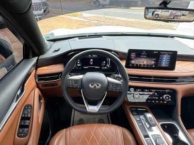 2023 INFINITI QX60 AUTOGRAPH