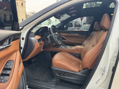 2023 INFINITI QX60 AUTOGRAPH