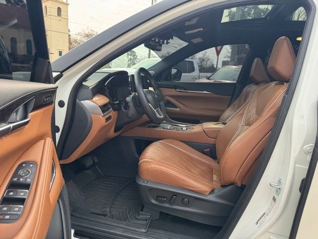 2023 INFINITI QX60 AUTOGRAPH