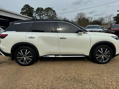 2023 INFINITI QX60 AUTOGRAPH