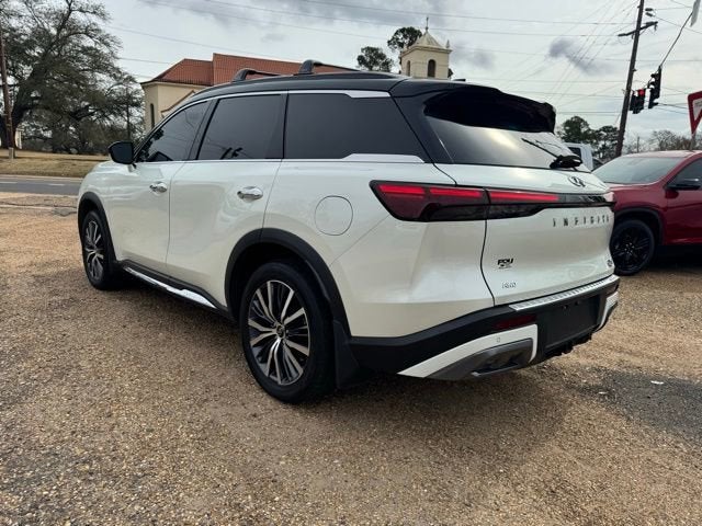 2023 INFINITI QX60 AUTOGRAPH