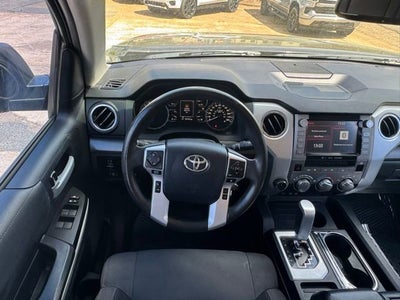 2020 Toyota Tundra 4WD SR5