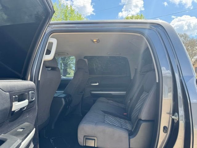 2020 Toyota Tundra 4WD SR5