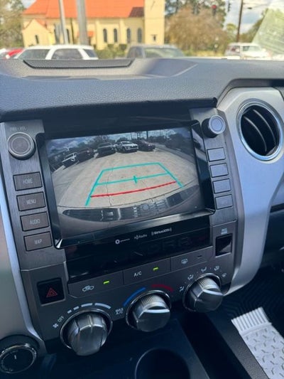 2020 Toyota Tundra 4WD SR5