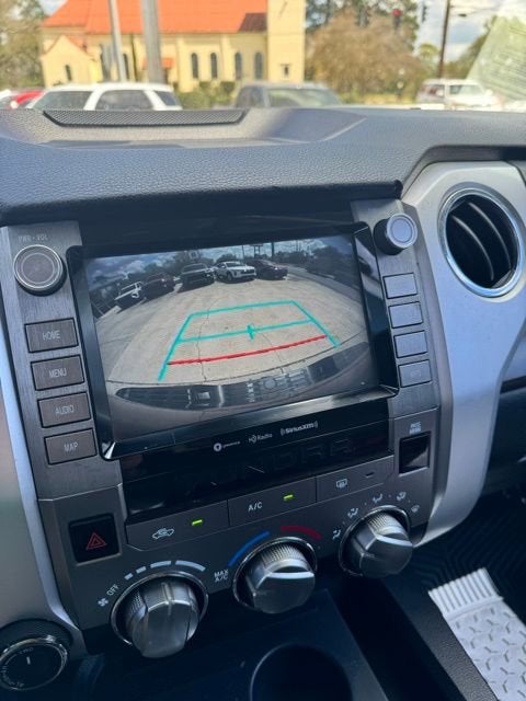 2020 Toyota Tundra 4WD SR5