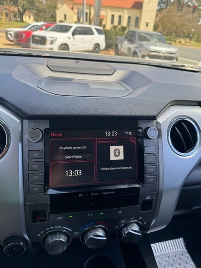 2020 Toyota Tundra 4WD SR5