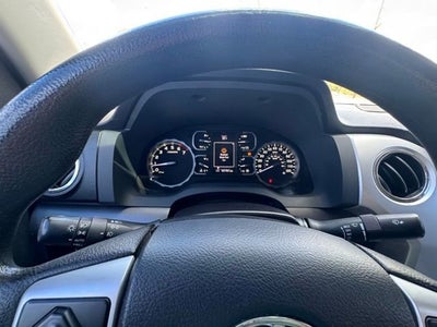 2020 Toyota Tundra 4WD SR5