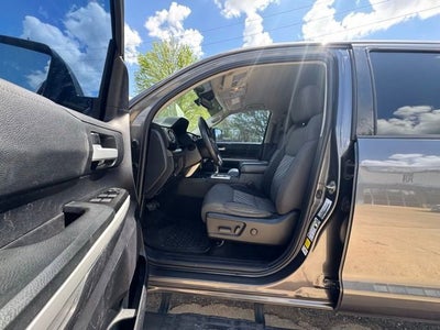 2020 Toyota Tundra 4WD SR5