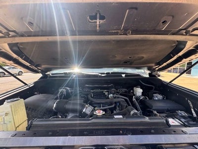 2020 Toyota Tundra 4WD SR5