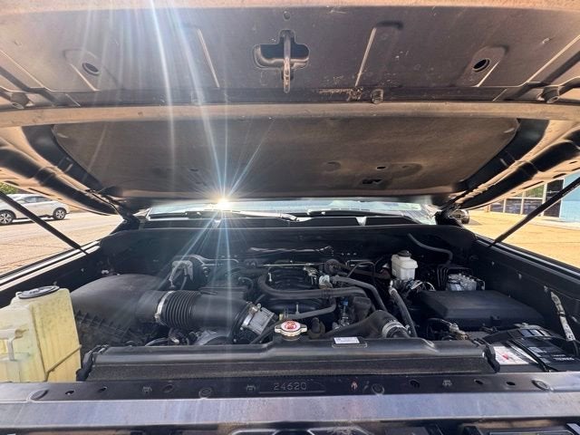 2020 Toyota Tundra 4WD SR5