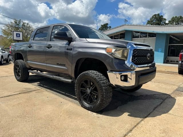 2020 Toyota Tundra 4WD SR5
