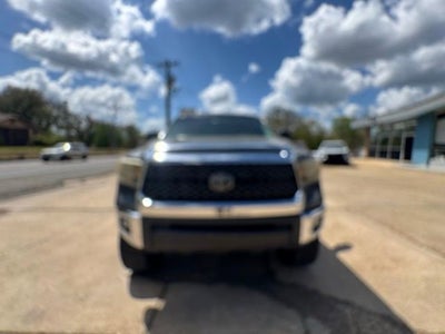 2020 Toyota Tundra 4WD SR5