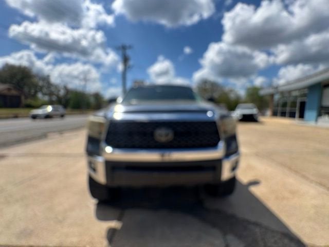 2020 Toyota Tundra 4WD SR5