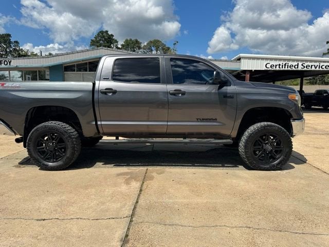 2020 Toyota Tundra 4WD SR5