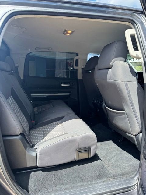 2020 Toyota Tundra 4WD SR5