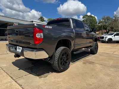 2020 Toyota Tundra 4WD SR5