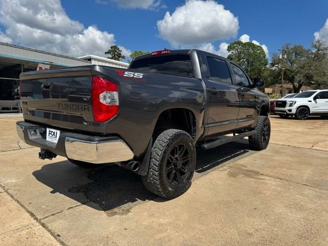 2020 Toyota Tundra 4WD SR5